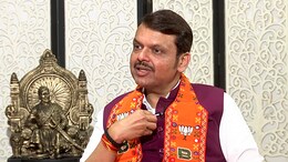 Devendra Fadnavis Is PM Modi's Favourite, Says Mother Sarita Fadnavis