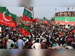 'प्रदर्शन के दौरान 12 लोगों की हुई मौत', इमरान की पार्टी ने पाकिस्तान सरकार पर लगाए गंभीर आरोप