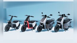 OLA Electric च्या 4 नवीन स्कूटर लॉन्च, किंमत अवघ्या 39,999 रुपयांपासून सुरु