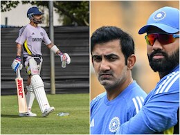 "Virat Kohli Not Gelling With Rohit Sharma, Gautam Gambhir": Ex-Australia Star's Bombastic Claim Ahead Of Perth Test