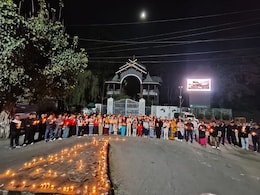 Manipur's Meiteis Demand Safe Release Of 6 Hostages, Hold Silent Protests