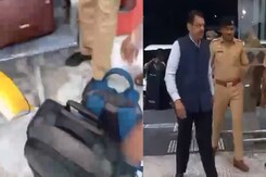 After Uddhav Thackeray Bag Check Row, BJP Shares A Devendra Fadnavis Video After Uddhav Thackeray Bag Check Row, BJP Shares A Devendra Fadnavis Video