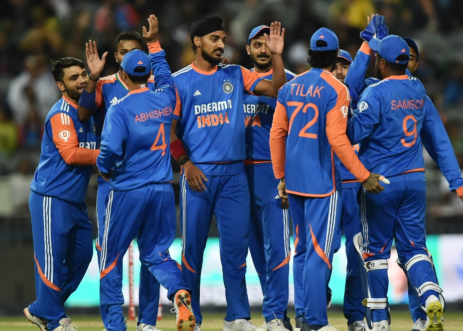 Amid Criticism Over Selection, India Star Slams 78 Off 48 Ahead Of Asia Cup