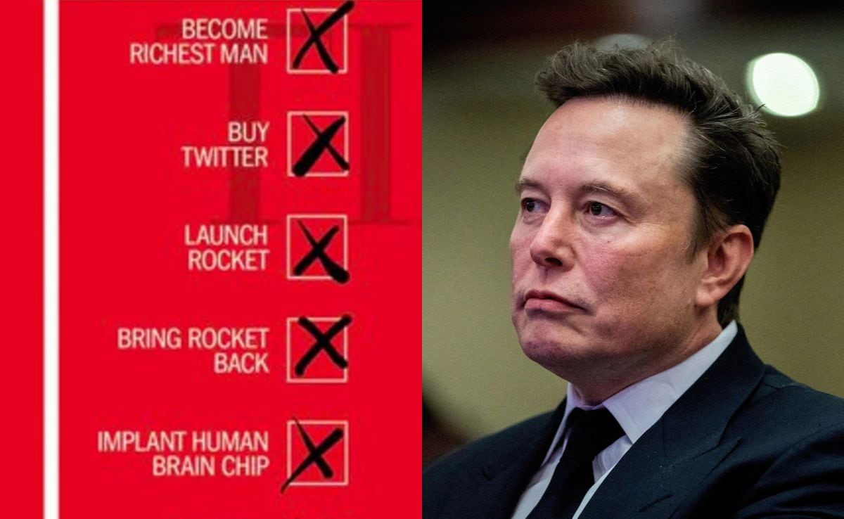 Elon Musk: TIME Magazine Shares Donald Trump Aid's To-Do List, He Responds
