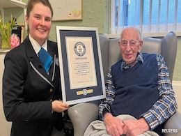 World's Oldest Man Dies At 112: Guinness World Records World's Oldest Man Dies At 112: Guinness World Records