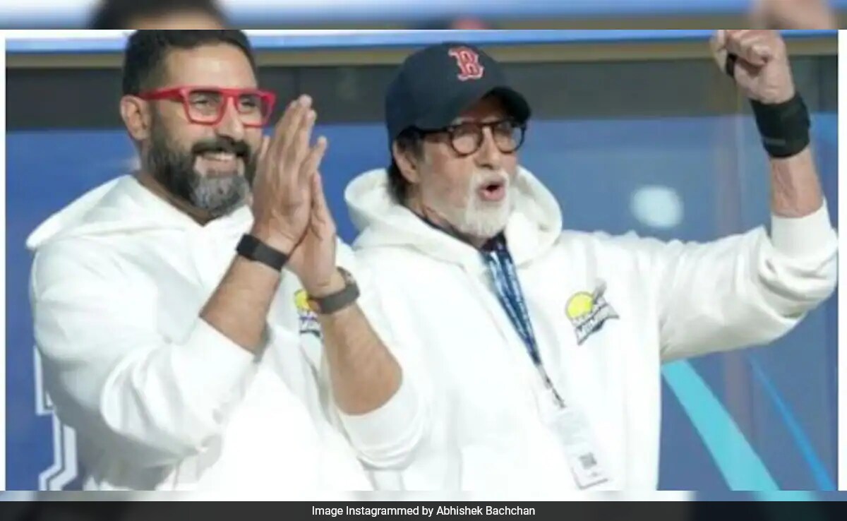 Amitabh Bachchan's Verdict On Abhishek's <i>I Want To Talk</i>: "Let Them Say What They Say"