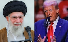 Trump Says Iran "Wants To Negotiate", But Warns "US May Act Before A Meeting"