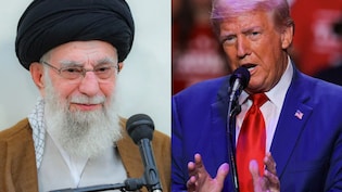 Trump Says Iran "Wants To Negotiate" Amid Anti-Khamenei, But Warns "US May Act Before The Meet"