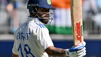 Virat Kohli Leaves Behind Sir Don Bradman With Historic 30th Test Ton