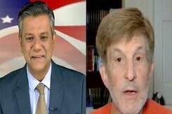 Allan Lichtman: "Kamala Harris Will Be A Path-Breaking President" Allan Lichtman: "Kamala Harris Will Be A Path-Breaking President"
