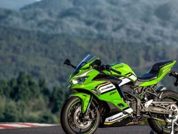 2025 Kawasaki Ninja ZX-4R & ZX-4RR Launched In India 2025 Kawasaki Ninja ZX-4R & ZX-4RR Launched In India