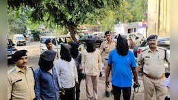 चोरी के संदेह में पीट-पीट कर मार डाला! कुर्सी पर मिला था शव, विंड एनर्जी कंपनी के 7 कर्मचारियों पर आरोप