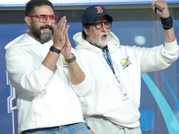 <i>Kaun Banega Crorepati 16</i>: Amitabh Bachchan Gets Emotional As Abhishek Talks About Father's Sacrifices <i>Kaun Banega Crorepati 16</i>: Amitabh Bachchan Gets Emotional As Abhishek Talks About Father's Sacrifices