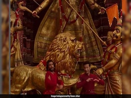 International Men's Day: Karan Johar Shares <i>Rocky Aur Rani Kii Prem Kahaani</i> Dance Video Featuring Ranveer Singh: "Don't Hold Back" International Men's Day: Karan Johar Shares <i>Rocky Aur Rani Kii Prem Kahaani</i> Dance Video Featuring Ranveer Singh: "Don't Hold Back"