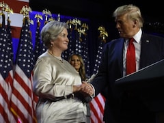 Trump's 1st Appointment Marks A Historic First. Other Top Contenders Are...