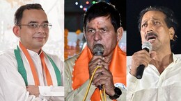 Rajasthan Politics : झुंझुनू उपचुनाव में किसका बिगड़ेगा समीकरण, कांग्रेस से दिग्गज रहे नदारद, बीजेपी ने लगाया जोर, निर्दलीय गुढ़ा का दिलचस्प दांव