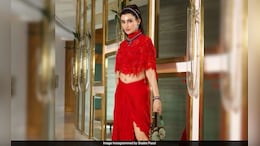 <i>Fabulous Lives vs Bollywood Wives</i> Star Shalini Passi On What MF Hussain Said Before Designing Her Wedding Card: "I'll See The Girl And Then I'll Paint"