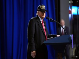 Watch: Trump's Dance Moves On Hit Track 'YMCA' At Georgia Rally Watch: Trump's Dance Moves On Hit Track 'YMCA' At Georgia Rally