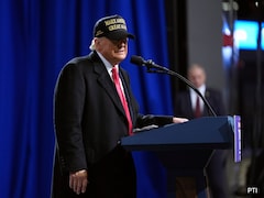 'Kamala Harris, You're Fired!': Donald Trump In Final Push Ahead Of Polls