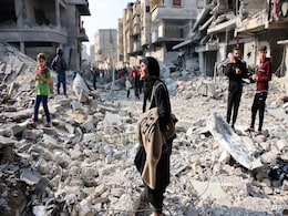Many Killed In Strikes On Gaza, Lebanon As Israel Faces US' Aid Deadline Many Killed In Strikes On Gaza, Lebanon As Israel Faces US' Aid Deadline