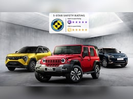 Mahindra Thar Roxx, XUV 3XO, and XUV400 Bag 5-Star BNCAP Ratings: Video