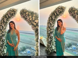 Ananya Panday Made Her Mom's Rohit Bal Suit From 21-Years Ago Look Just As Chic For A Friend's Wedding Ananya Panday Made Her Mom's Rohit Bal Suit From 21-Years Ago Look Just As Chic For A Friend's Wedding