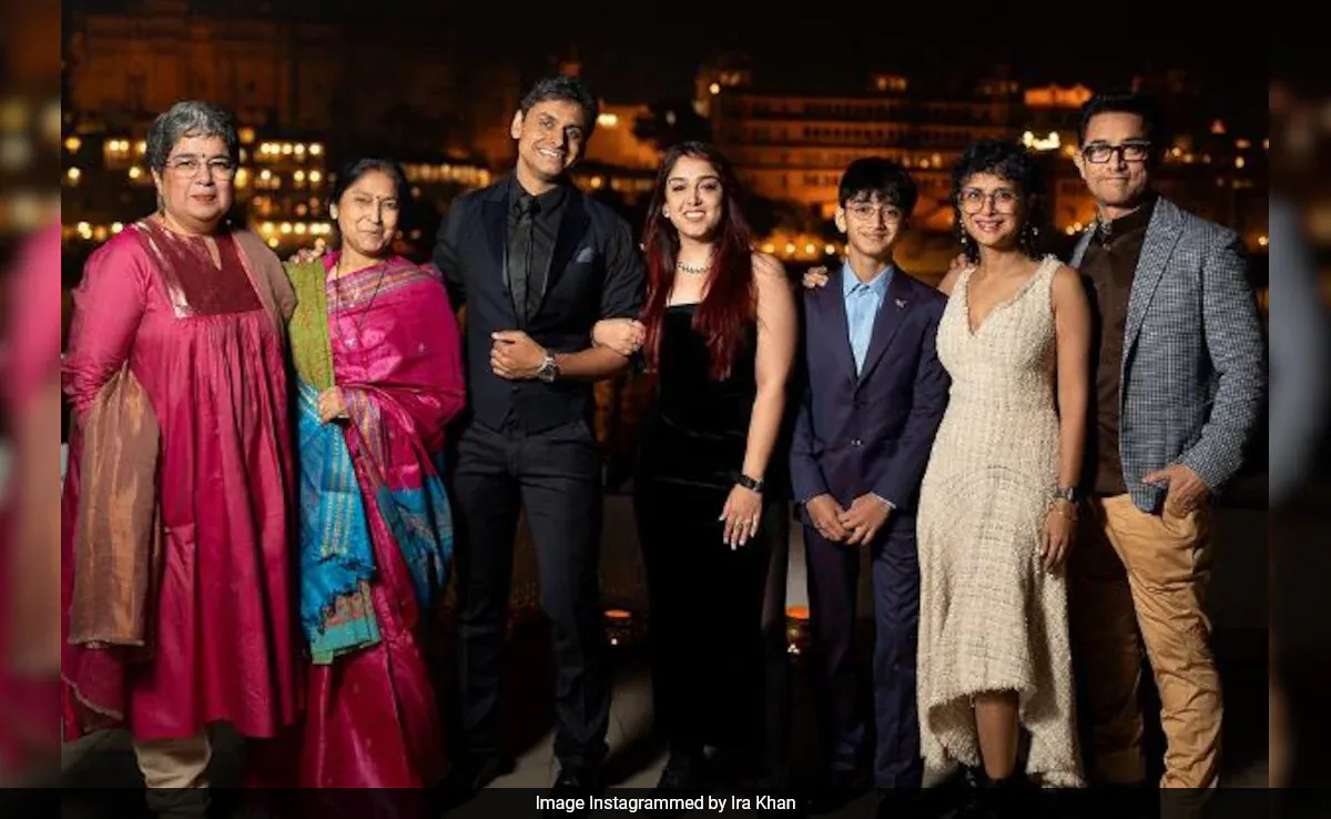 What Kiran Rao Told Aamir Khan When He Decided To Quit Films: "If You Are Leaving Films, You Are Leaving Us"