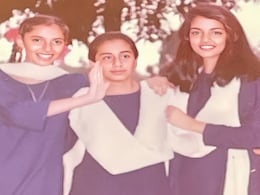 सलवार कमीज में दिख रही इस एक्ट्रेस को पहचाना आपने ? पेड़ों के नीचे बैठकर की पढ़ाई, बनना चाहती थी पायलट और अब... सलवार कमीज में दिख रही इस एक्ट्रेस को पहचाना आपने ? पेड़ों के नीचे बैठकर की पढ़ाई, बनना चाहती थी पायलट और अब...