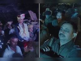 दो थानों की पुलिस और CID की टीम लगी तब दलित दूल्हा चढ़ा घोड़ा, राजस्थान से सामने आया शर्मनाक मामला दो थानों की पुलिस और CID की टीम लगी तब दलित दूल्हा चढ़ा घोड़ा, राजस्थान से सामने आया शर्मनाक मामला