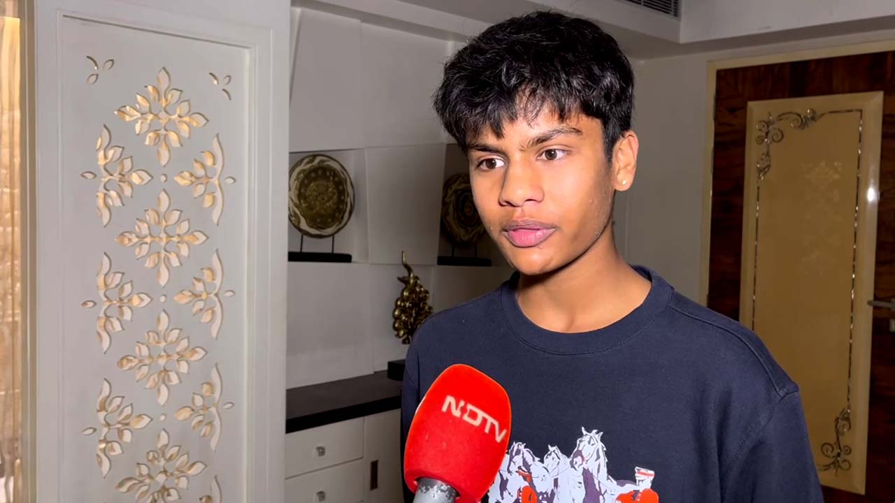 NDTV Exclusive With Chennai's Horse Whisperer Shubh Chowdhari