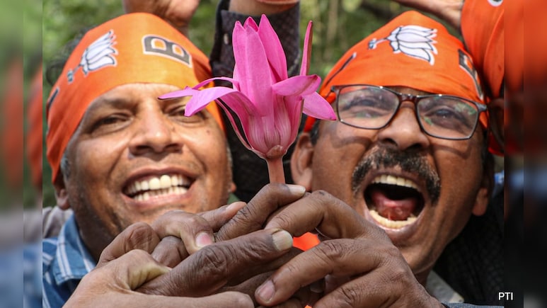 मां, मोदी और मंदिर... बीजेपी ने बिहार में जीत के लिए तैयार किया ब्लूप्रिंट!