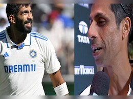 IPL 2025: जसप्रीत बुमराह मेगा ऑक्शन में होते तो कितने में खरीदे जाते, क्या होता? आशीष नेहरा के जवाब ने लूटी महफिल IPL 2025: जसप्रीत बुमराह मेगा ऑक्शन में होते तो कितने में खरीदे जाते, क्या होता? आशीष नेहरा के जवाब ने लूटी महफिल