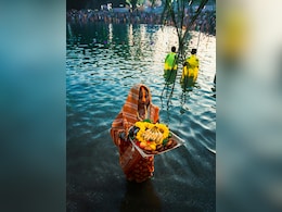 Chhath Puja 2024: बिहार में अर्घ्य देने के लिए नोट कर लें आपके शहर में सूर्योदय और सूर्यास्त का समय, दूर हो जाएगा कन्फ्यूजन Chhath Puja 2024: बिहार में अर्घ्य देने के लिए नोट कर लें आपके शहर में सूर्योदय और सूर्यास्त का समय, दूर हो जाएगा कन्फ्यूजन