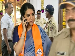 अरविंद सावंत के 'इंपोर्टेड माल' वाले बयान के बाद CEC सख्त, ऐसे मामलों पर दिए कड़ी कार्रवाई के निर्देश अरविंद सावंत के 'इंपोर्टेड माल' वाले बयान के बाद CEC सख्त, ऐसे मामलों पर दिए कड़ी कार्रवाई के निर्देश