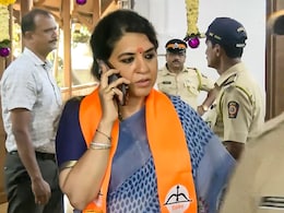 Poll Panel's Warning Amid Row Over Arvind Sawant's Shaina NC Comment Poll Panel's Warning Amid Row Over Arvind Sawant's Shaina NC Comment