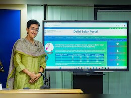 दिल्ली : अब घर बैठे रूफटॉप सोलर लगवा सकेंगे, CM आतिशी ने लॉन्च किया पोर्टल दिल्ली : अब घर बैठे रूफटॉप सोलर लगवा सकेंगे, CM आतिशी ने लॉन्च किया पोर्टल