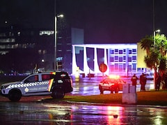 Man With Explosives Tries To Enter Brazil Supreme Court, Dies In Blast