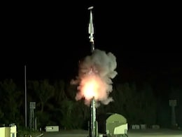 'India's Hypersonic Glide Missile Is In Advanced Stage': DRDO Chief To NDTV 'India's Hypersonic Glide Missile Is In Advanced Stage': DRDO Chief To NDTV