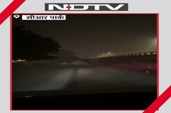 Delhi NCR Heavy Smog: फॉग और स्मॉग में की चादर में ढका C R Park Delhi NCR Heavy Smog: फॉग और स्मॉग में की चादर में ढका C R Park