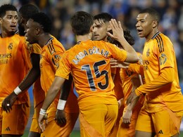 Kylian Mbappe Takes Reins For Real Madrid In Liverpool Clash