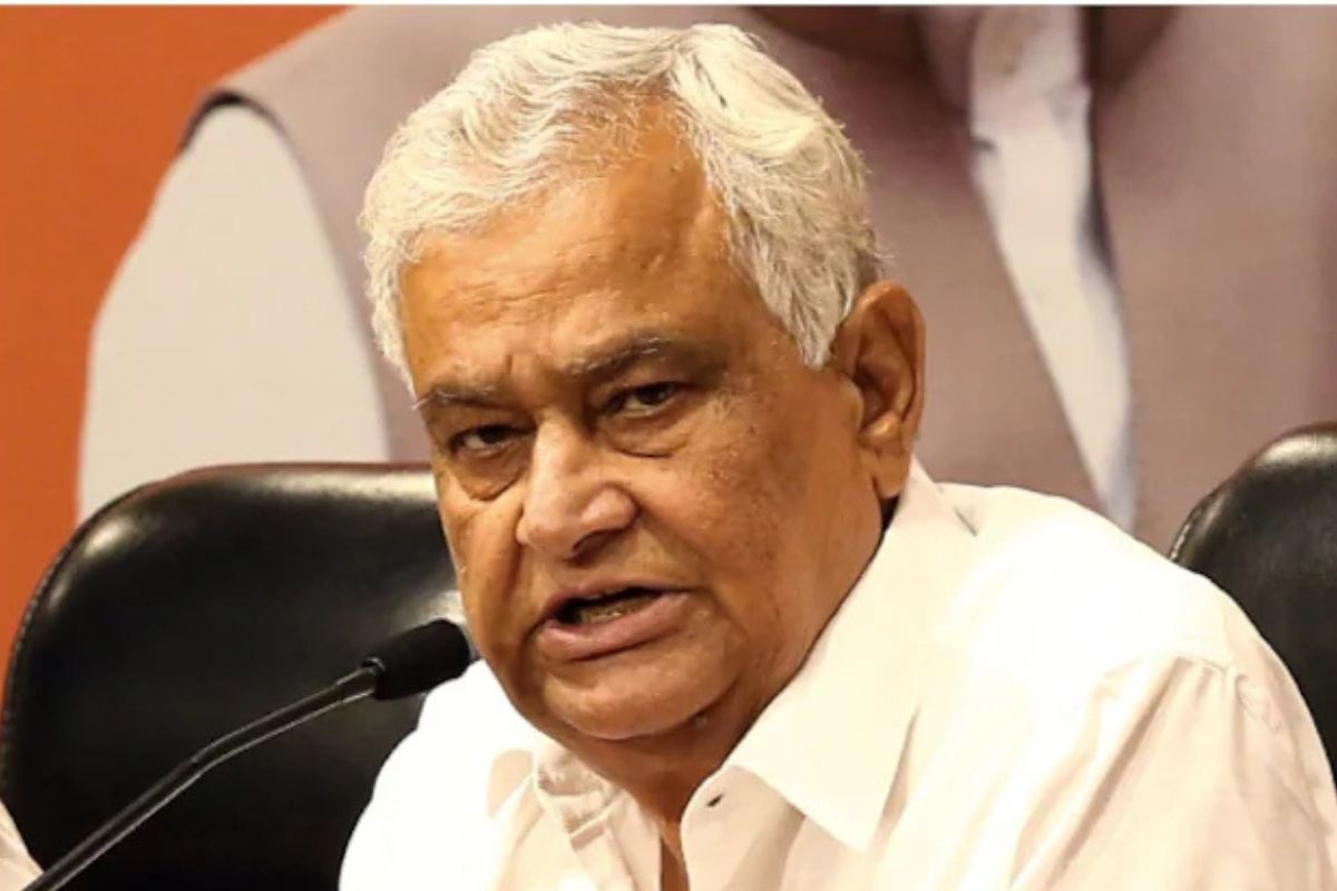 समरावता हिंसाः CM से मुलाकात से पहले प्रतिनिधियों पर भड़के किरोड़ी लाल मीणा, कांग्रेस ने कहा- अब न्याय की क्या उम्मीद की जाए?