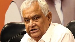 किरोड़ी लाल मीणा ने कहा- 'सब सीएम के हाथ में है', रद्द होनी चाहिए SI भर्ती
