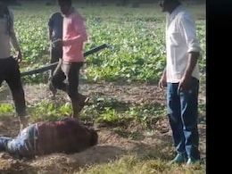 On Camera, Dalit Man Beaten To Death After Dispute Over Watering Field
