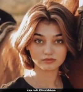Who Is Imsha Rehman, Pakistani TikTok Star Caught In Video Leak ...