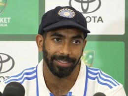 IND vs AUS: "मैं कप्तान होने पर..." ऑस्ट्रेलिया के खिलाफ टेस्ट सीरीज से ठीक पहले जसप्रीत बुमराह  का बड़ा ऐलान