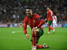 England Great Identifies Indian Cricket's Cristiano Ronaldo. It's Not Virat Kohli