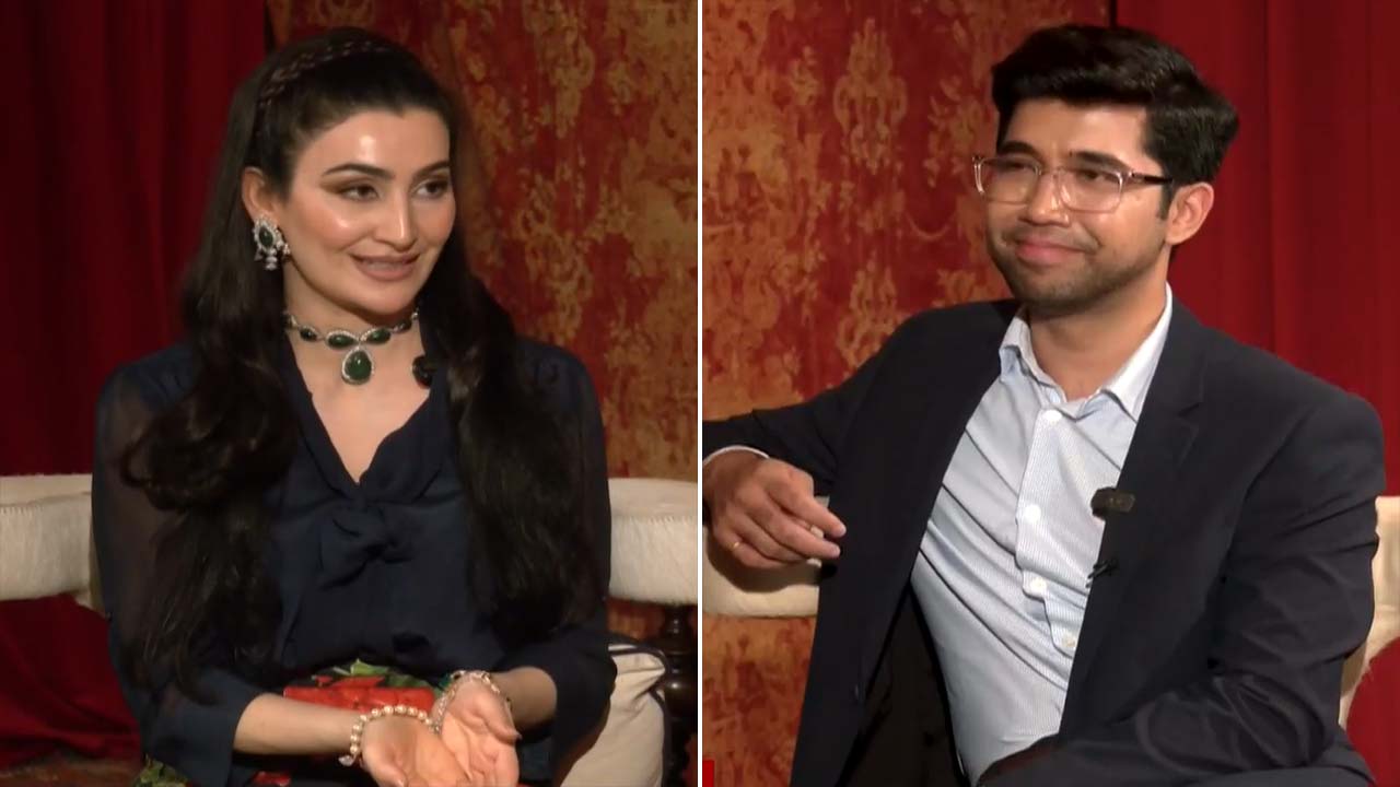 Exclusive: Shalini Passi Reveals She Shaved Her Hair At Tirupati Four Times