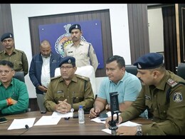 Digital Arrest Action: दुर्ग पुलिस ने 49 लाख की धोखाधड़ी करने वाले को किया गिरफ्तार, पांच दिन तक किया था डिजिटल अरेस्ट  