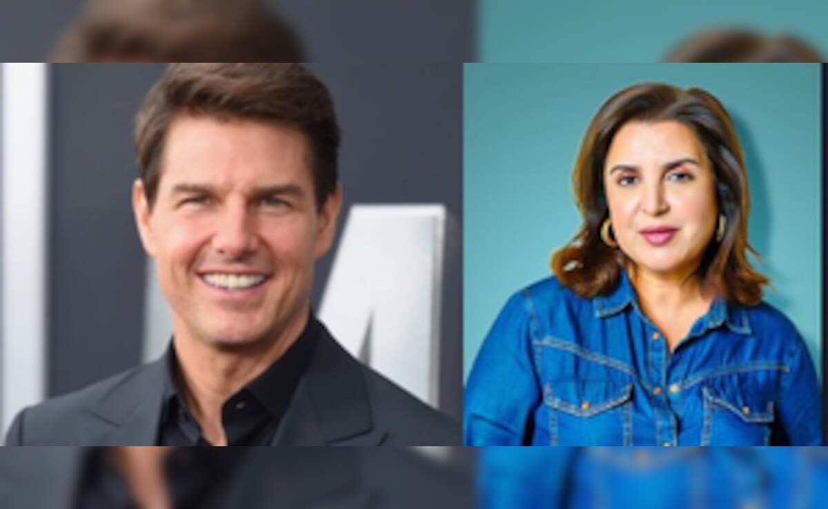 Tom Cruise X Farah Khan Collab Loading Soon? Courtesy: Director's Viral Comment