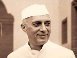 BJP vs Congress Over 51 Cartons Of 'Missing' Jawaharlal Nehru Papers